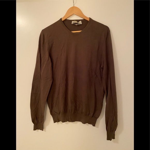 Yves Saint Laurent Crewneck Sweater - Picture 1 of 5